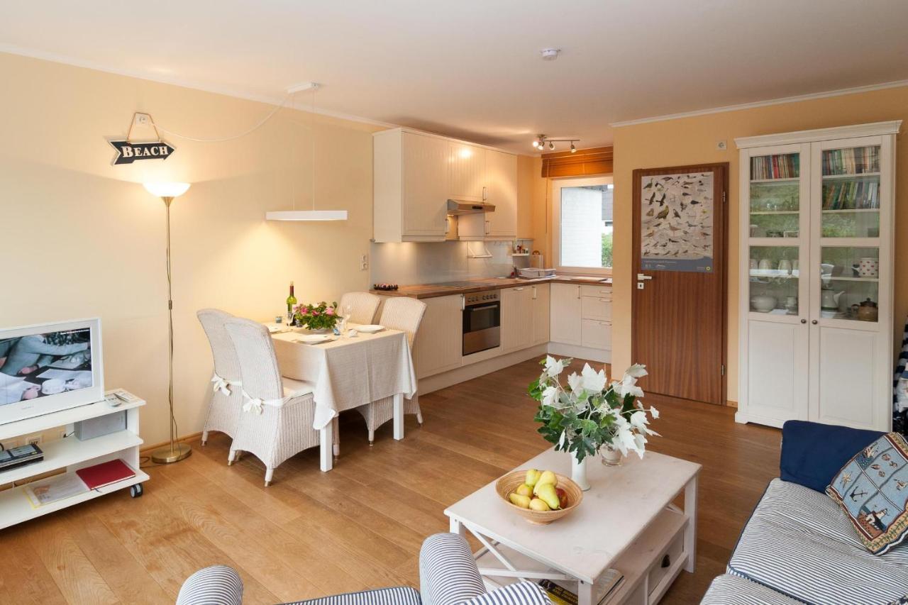Heim Auf Sylt Appartement Hörnum Buitenkant foto