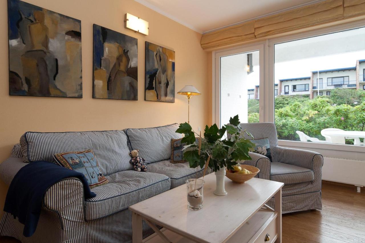 Heim Auf Sylt Appartement Hörnum Buitenkant foto