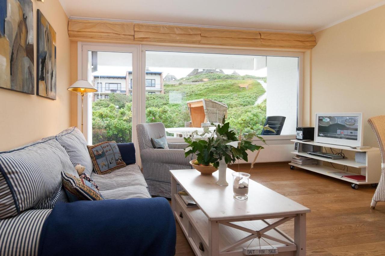 Heim Auf Sylt Appartement Hörnum Buitenkant foto