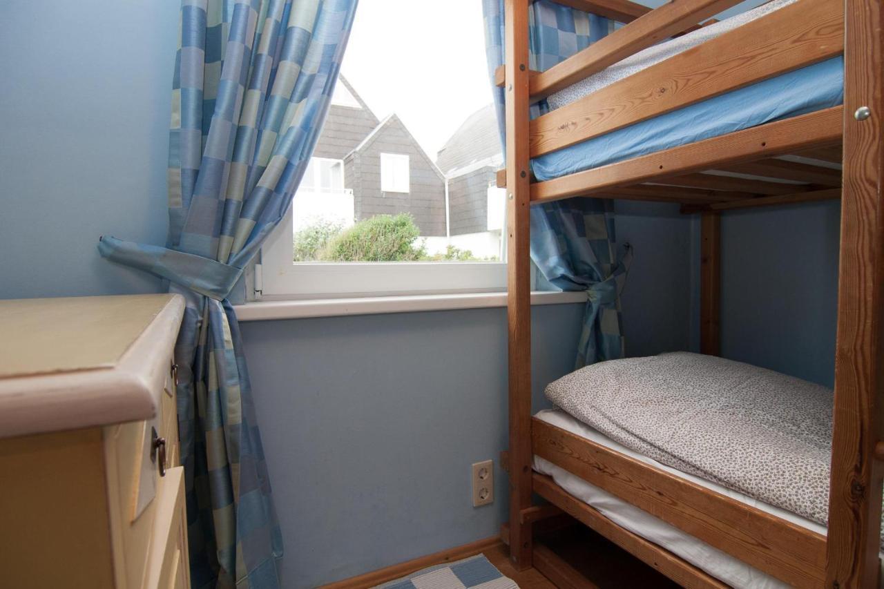 Heim Auf Sylt Appartement Hörnum Buitenkant foto