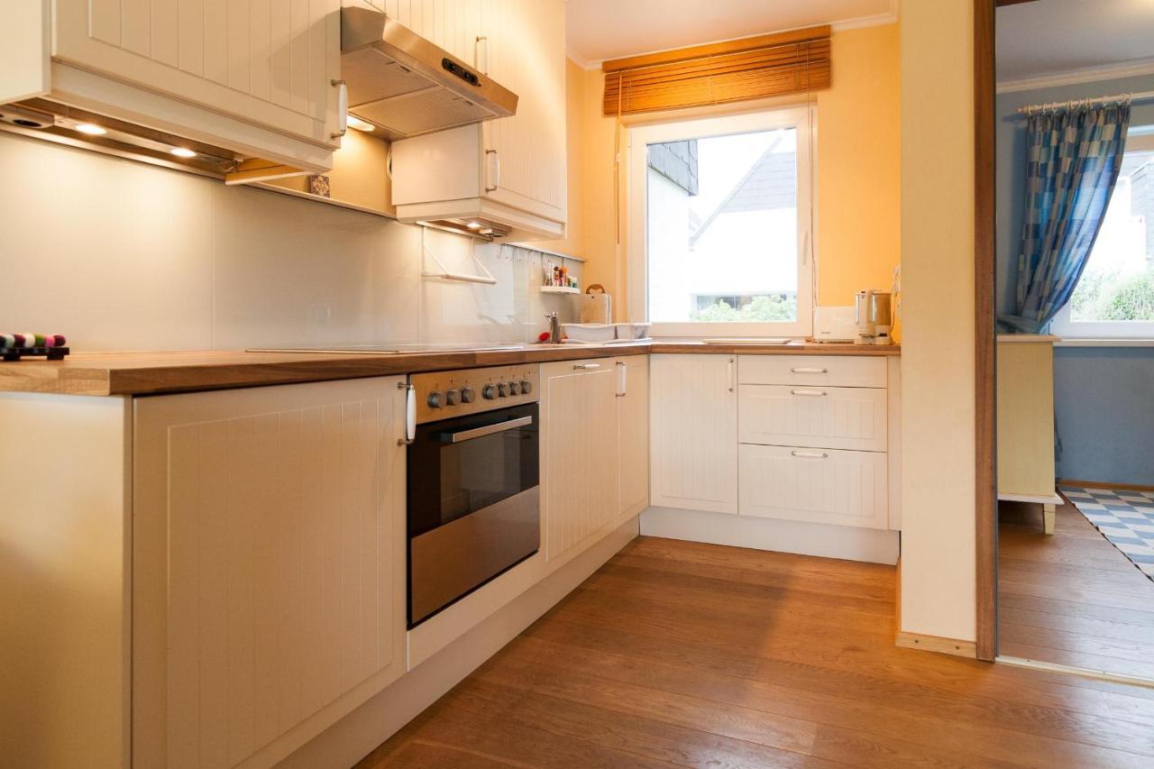 Heim Auf Sylt Appartement Hörnum Buitenkant foto