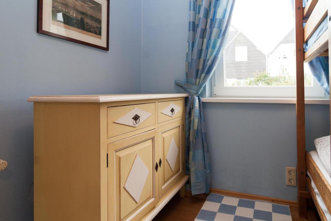 Heim Auf Sylt Appartement Hörnum Buitenkant foto