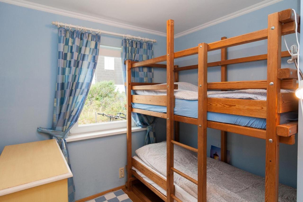 Heim Auf Sylt Appartement Hörnum Buitenkant foto