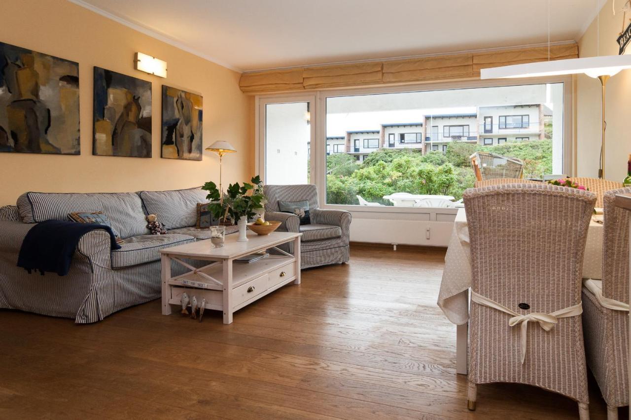Heim Auf Sylt Appartement Hörnum Buitenkant foto