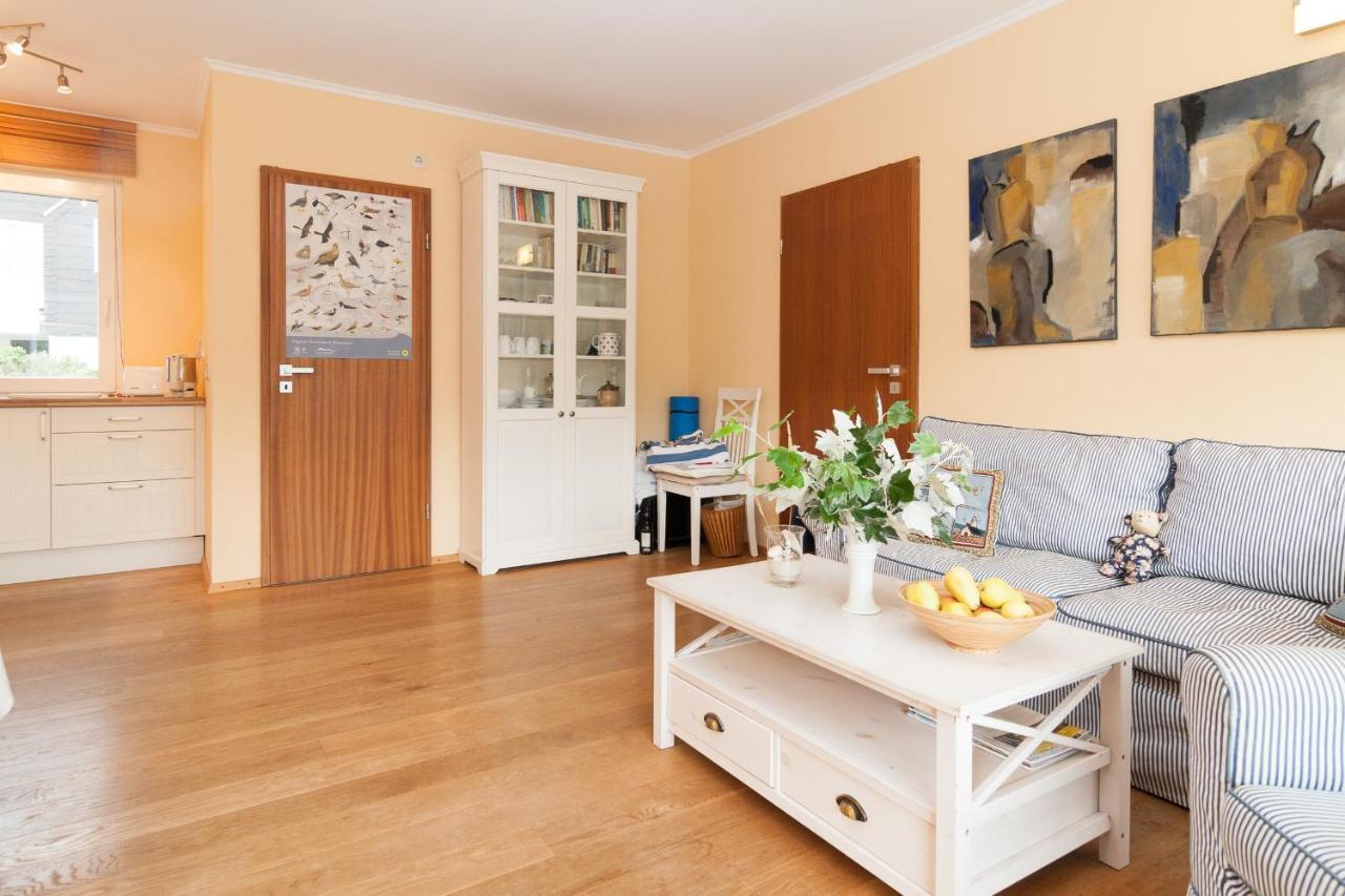 Heim Auf Sylt Appartement Hörnum Buitenkant foto